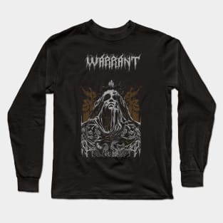 Warrant Long Sleeve T-Shirt